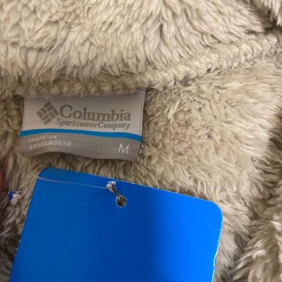 Columbia Jacket - Picture 2 of 2